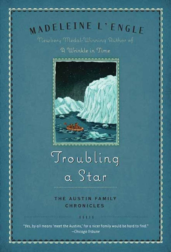 Troubling a Star (Austin Family #5)