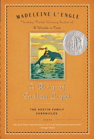 A Ring of Endless Light (Austin Family #4)