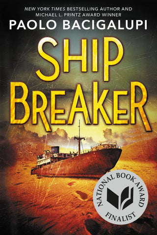 Ship Breaker (Sale)