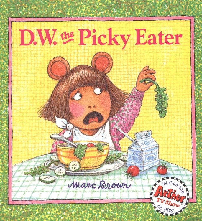 D.W. Picky Eater