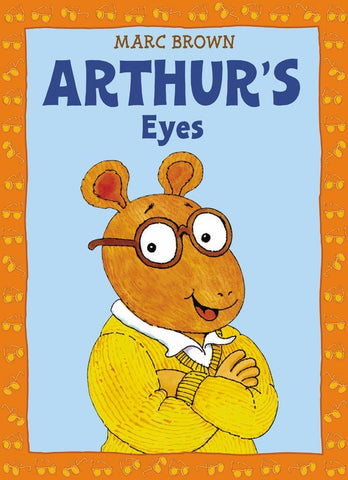 Arthur's Eyes : An Arthur Adventure