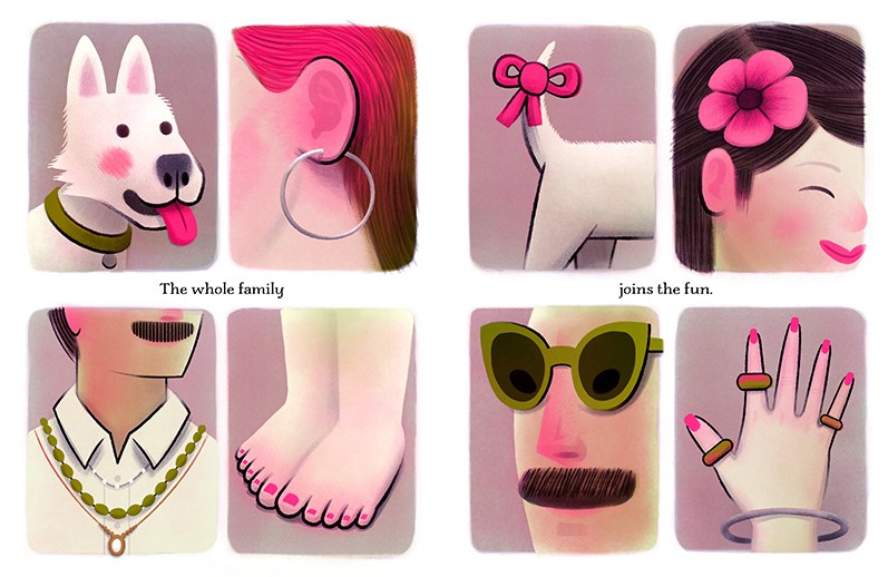 fred gets dressed peter brown This is the endof my virtual book tour! My last online event for my new picture book FRED GETS DRESSED is today @ 5pm ET with my pals at @whitewhalebks. Click here