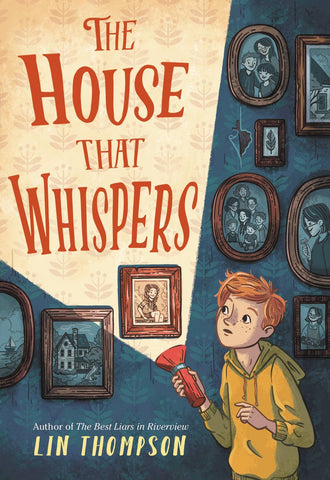 The House That Whispers