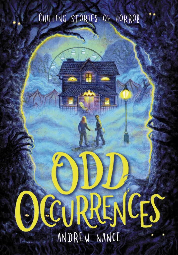 Odd Occurrences : Chilling Stories of Horror