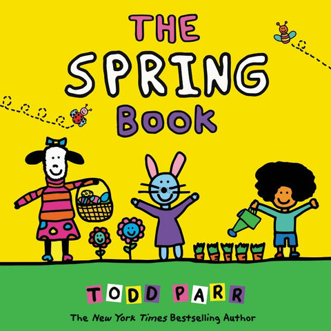 Spring Book