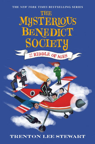 Mysterious Benedict Society and the Riddle of Ages