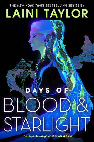 Days of Blood & Starlight*