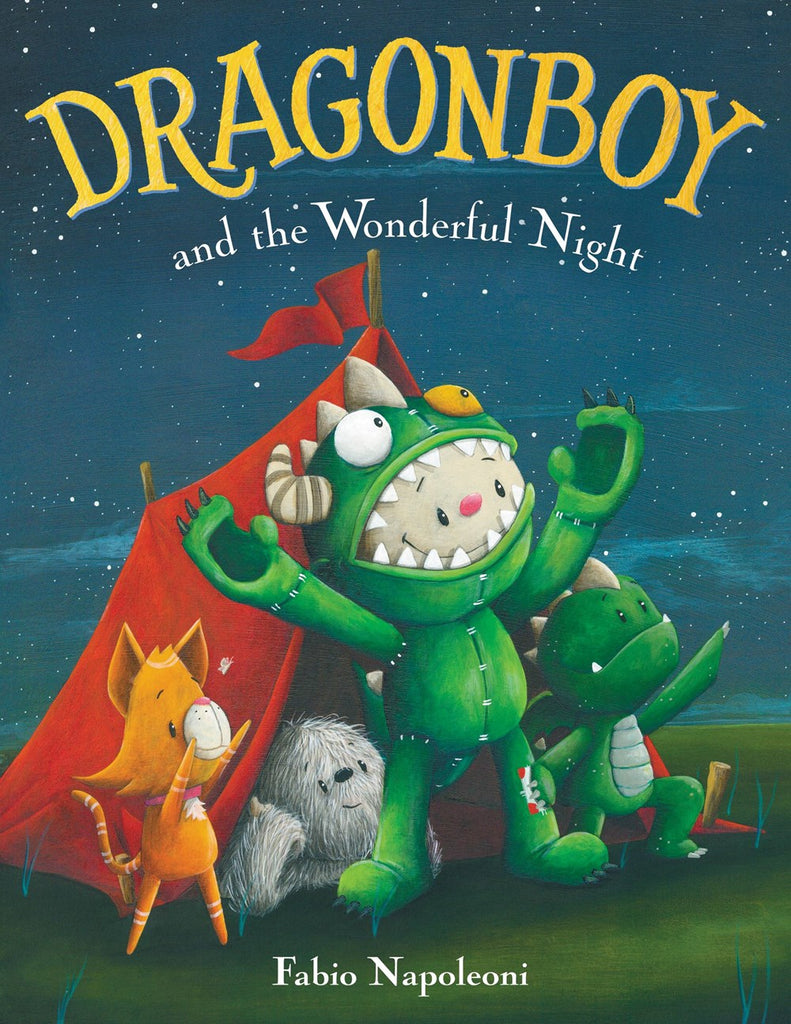 Dragonboy and the Wonderful Night