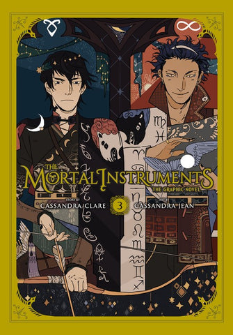 Mortal Instruments: The Graphic Novel, Vol 3