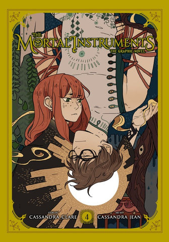 Mortal Instruments: The Graphic Novel, Vol 4