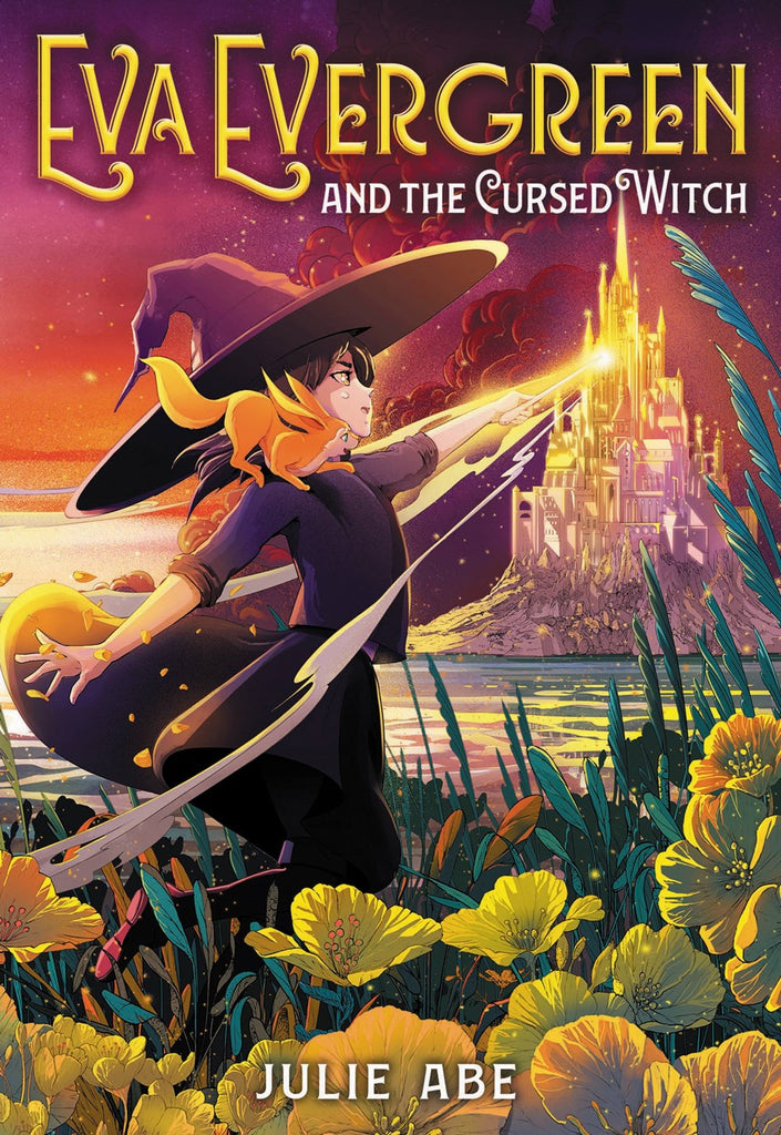 Eva Evergreen and the Cursed Witch (Sale)