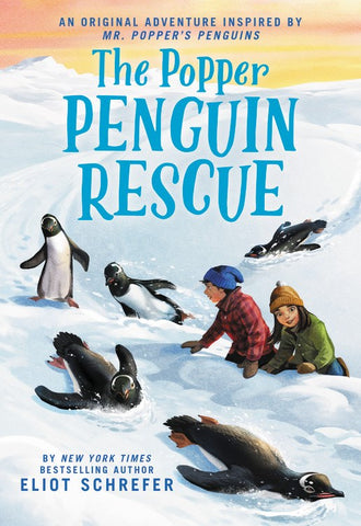 Popper Penguin Rescue