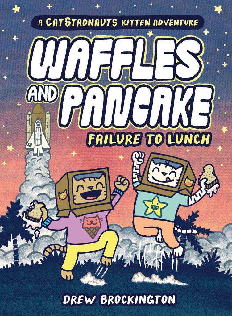 Waffles and Pancake: Failure to Lunch