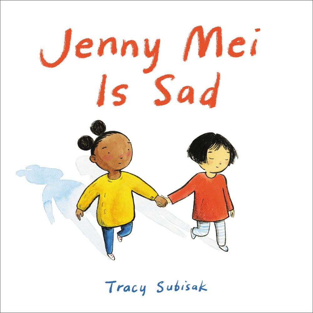 Jenny Mei Is Sad*