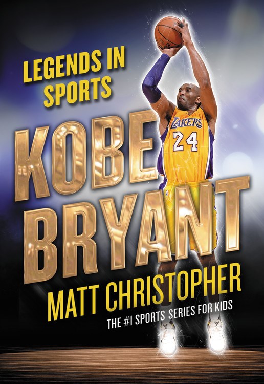 Kobe Bryant : Legends in Sports