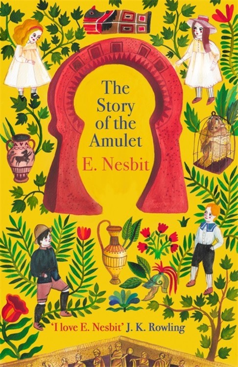 Story of the Amulet (Sale)