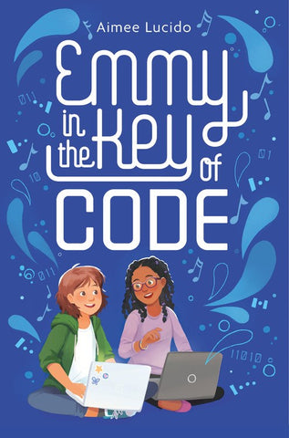 Emmy in the Key of Code (Paperback)