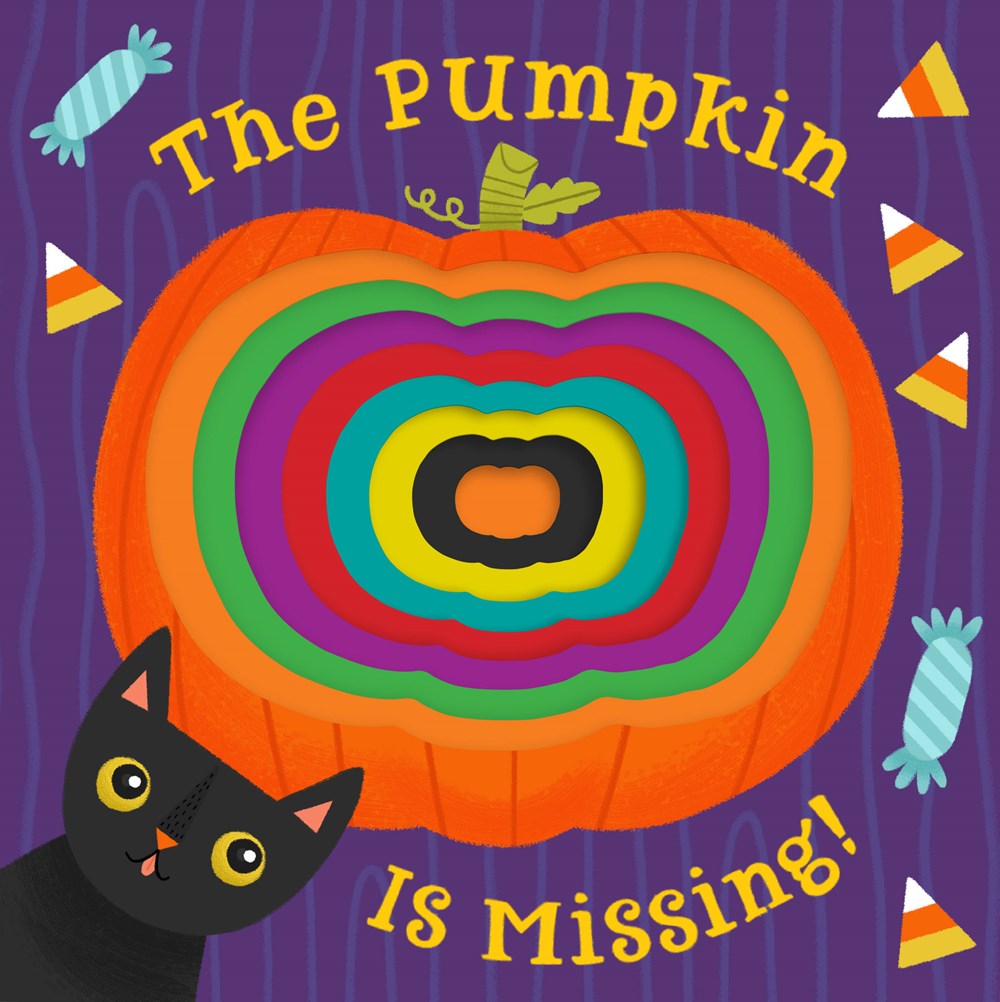 Pumpkin Is Missing!