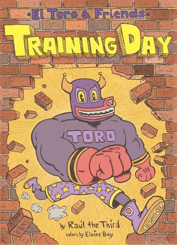 Training Day : El Toro & Friends (Sale)