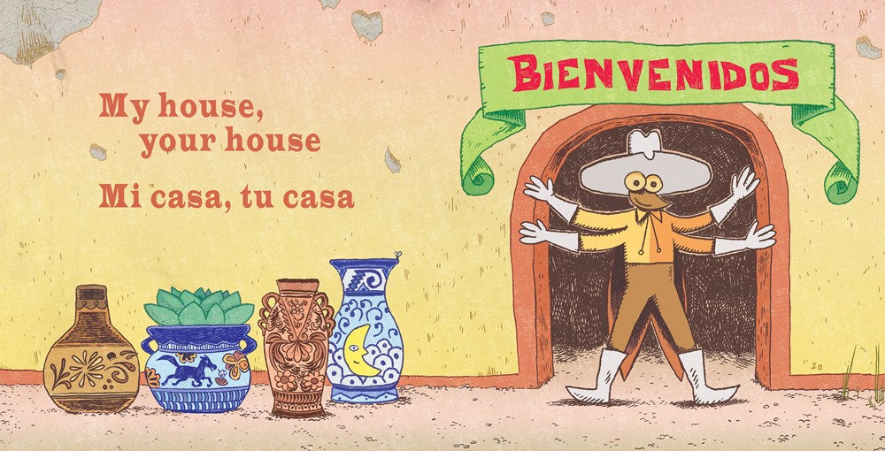 My Party, My Fiesta : A Coco Rocho Book