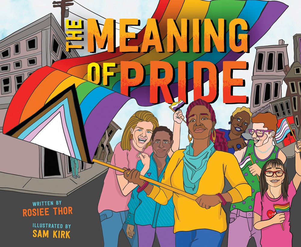 The Meaning of Pride – Books of Wonder