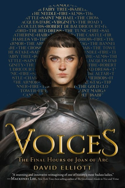 Voices : The Final Hours of Joan of Arc (Sale)