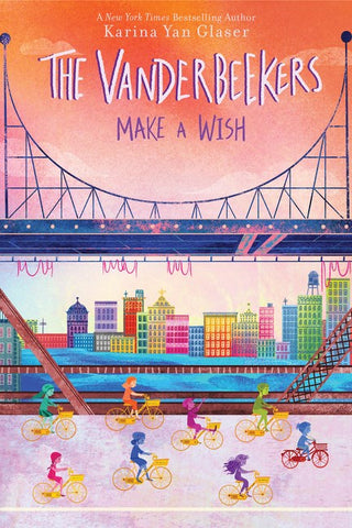 The Vanderbeekers Make a Wish (Paperback)