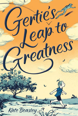 Gertie's Leap to Greatness (Sale)