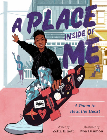 Place Inside of Me: A Poem to Heal the Heart