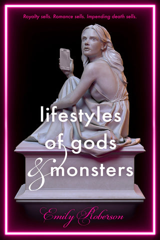 Lifestyles of Gods and Monsters (Paperback)
