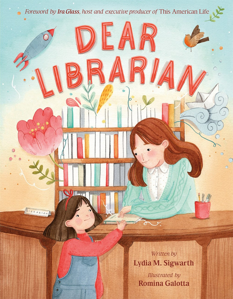 Dear Librarian*