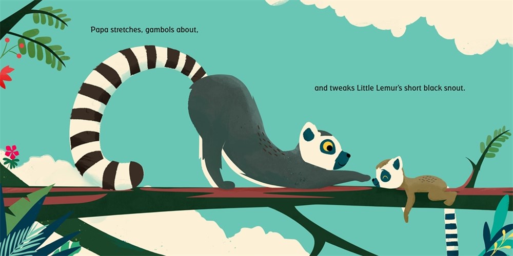 Who Loves Little Lemur