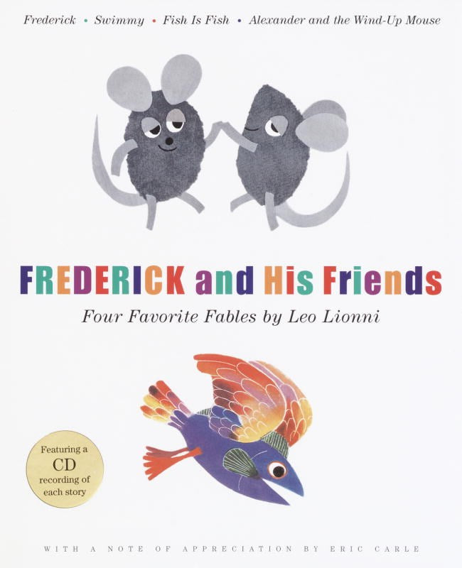 Frederick and His Friends – Books of Wonder
