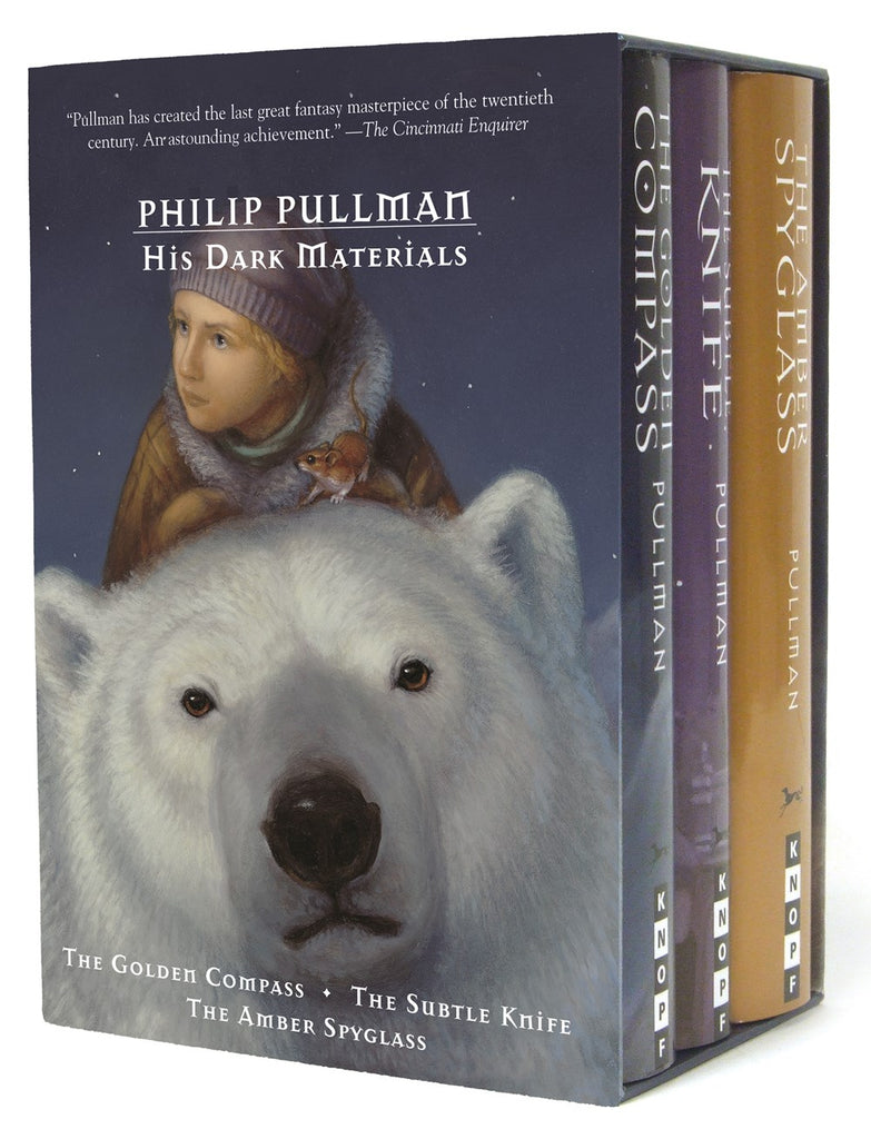 His Dark Materials Boxed Edition