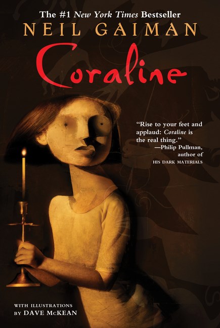 Coraline – Books of Wonder