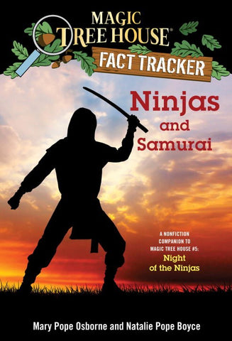 Ninjas and Samurai