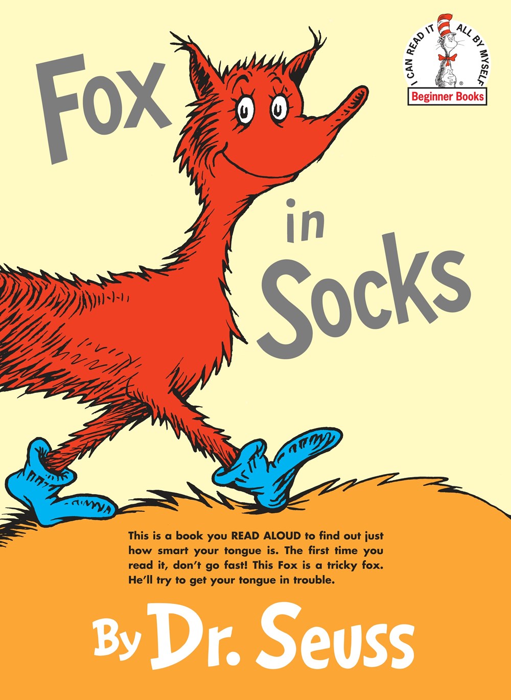 Fox in Socks : 50th Anniversay Edition – Books of Wonder