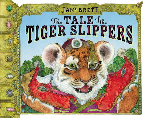 Tale of the Tiger Slippers