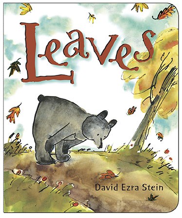 Leaves (Board Book)