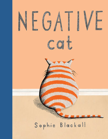 Negative Cat (Sale)