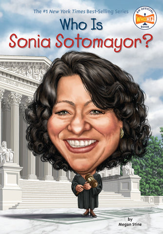 Who is Sonia Sotomayor?