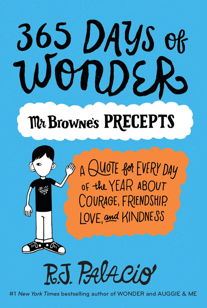 Cover of 375 Days of Wonder
