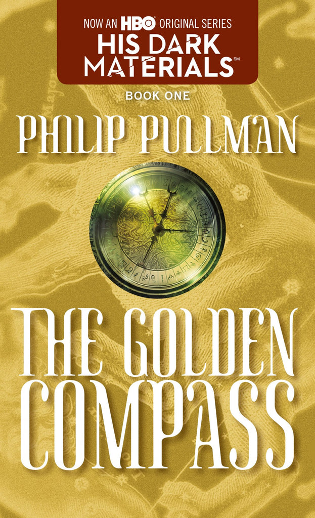 Golden Compass (Paperback)