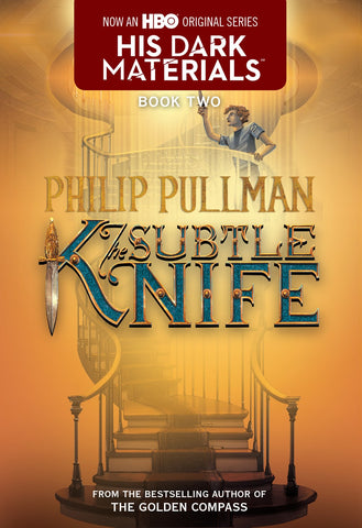 Subtle Knife (Paperback)