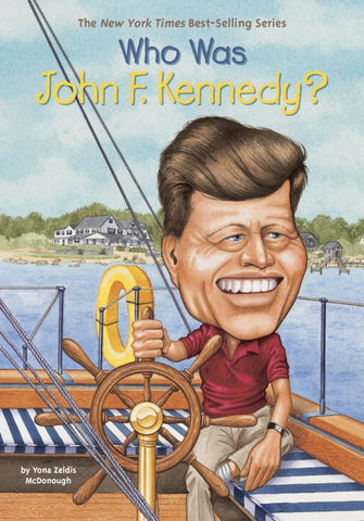 Who Was John F. Kennedy?