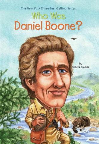 Who Was Daniel Boone?