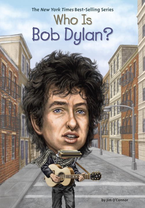 Who Is Bob Dylan?