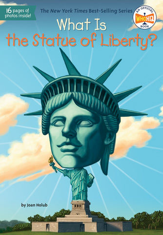 What Is The Statue of Liberty?