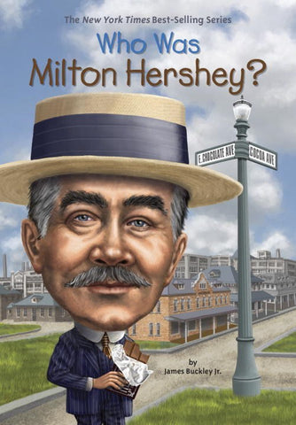 Who Was Milton Hershey?