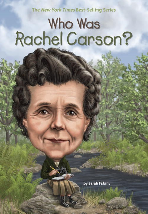 Who Was Rachel Carson?